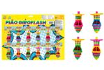 PIÃO GIROFLASH CART C/12 UN