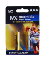 PILHA ALCALINA AAA C/2