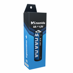PILHA MAXMIDIA AA C/60 UN