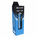 PILHA MAXMIDIA AAA C/60 UN