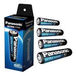 PILHA PANASONIC AAA