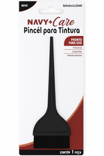 Pincel para Tintura Profissional – Cerdas Finas e Material Resistente