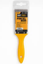 PINCEL PROFISSIONAL 1''-25MM CABO DE PLÁSTICO