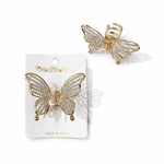 PIRANHA BORBOLETA DE METAL PCT C/12 UN