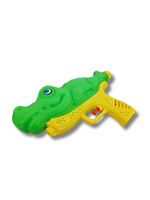 PISTOLA DE ÁGUA JACARÉ 25CM