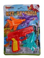 PISTOLA LANCA DARDOS
