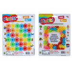 PLAKT BRINQUEDO DE MONTAR E ENCAIXAR 