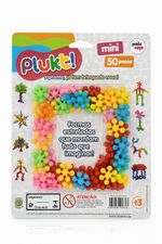 PLAKT BRINQUEDO DE MONTAR E ENCAIXAR 