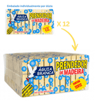 PRENDEDOR DE ROUPAS  P PACOTE C/144 UN