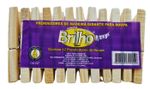 PRENDEDOR DE ROUPAS G (BRILHO)