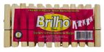 PRENDEDOR DE ROUPAS P (BRILHO)