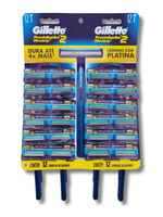 PRESTOBARBA ULTRAGRIP GILLETTE 24