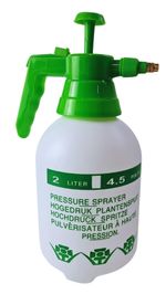 PULVERIZADOR MANUAL 2L HAI BRASIL