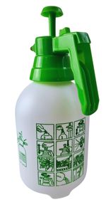 PULVERIZADOR MANUAL 2L HAI BRASIL