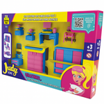 QUARTINHO DE BONECA JUDY HOME 