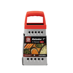 RALADOR DE LEGUMES 4 FACES SQ AÇO INOX 