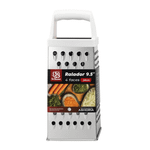 RALADOR DE LEGUMES 4 FACES SQ AÇO INOX 