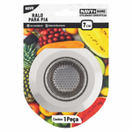 Ralo para Pia em Aço Inox 7cm – Resistente e Antientupimento