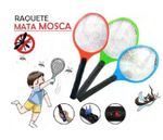 RAQUETE MATA MOSQUITO MISAKI