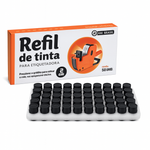 REFIL DE TINTA PARA ETIQUETADORA 2CM CX C/50
