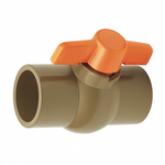 REGISTRO ESFERA SOLDÁVEL 25MM - PCT C/10 PÇS 