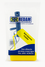 ROLO DE ESPUMA C/ SUPORTE 15 CM