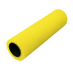 ROLO DE ESPUMA P/TEXTURA FINA 23CM (AMARELO) REDAM