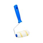 ROLO DE LÃ ANTI-RESPINGO DE 09CM C/CABO (BRANCO) REDAM