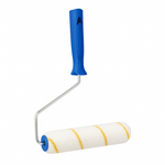 ROLO DE LÃ ANTI-RESPINGO DE 15CM C/CABO (BRANCO) REDAM