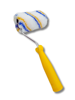ROLO DE LÃ PARA PINTURA 10CM COM SUPORTE