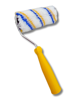 ROLO DE LÃ PARA PINTURA 14CM COM SUPORTE
