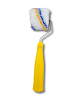 ROLO DE LÃ PARA PINTURA 5CM COM SUPORTE