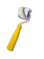 ROLO DE LÃ PARA PINTURA 5CM COM SUPORTE