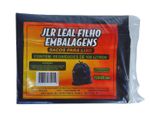 SACO DE LIXO 100 LITROS PRETO 05UN JLR