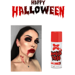 SANGUE FALSO SPRAY 150ML MAKE+ - 1 UNIDADE