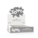 Seda Zomo Slim Prata – Display com 25 Livretos