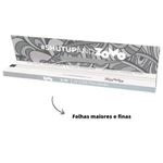 Seda Zomo Slim Prata – Display com 25 Livretos