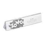 Seda Zomo Slim Prata – Display com 25 Livretos