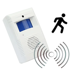 SENSOR DE PRESENÇA COM ALARME SONORO V-ZORR