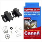 SUPORTE P/TV CANAÃ EMB CAIXA