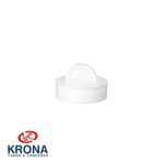 TAMPA P/ VÁLVULA DE PIA E LAVATÓRIO T1 (1UNIDADE) KRONA