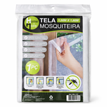 Tela Mosquiteira com Velcro – 1,50 m x 1,80 m