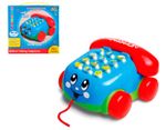 TELEFONE MUSICAL A PILHA 