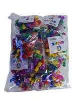 TERERÊ DE CABELO PCT C/24 PACKS
