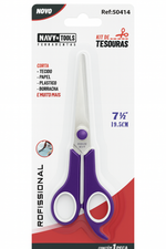 TESOURA NAVY 7 1/2