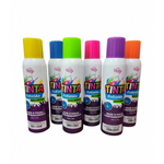 Tinta Colorida para Cabelo em Spray 