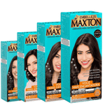 TINTURA PARA CABELO MAXTON
