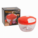 TRITURADOR DE ALIMENTOS MANUAL 500ML 