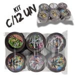 TRITURADOR DE FUMO KIT C/12