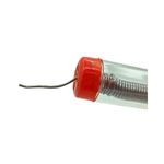 TUBO DE ESTANHO PARA SOLDA 1,0MM (15G)